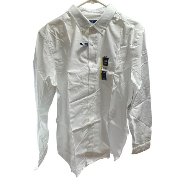 George Other - - George Classic Fit LS shirt Size L (42-44)